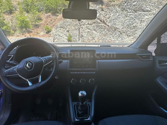 Sahibinden Renault Clio 1.0 TCe Touch 2023 Model