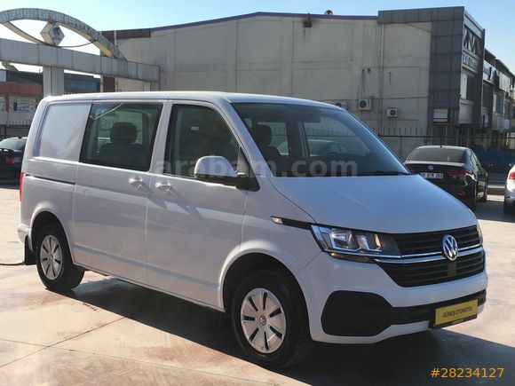 GÜNEŞ OTOMTİVDEN 2021 MODEL HATASIZ BOYASIZ 150HP TRANSPORTER 