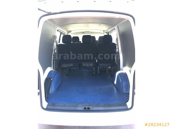 GÜNEŞ OTOMTİVDEN 2021 MODEL HATASIZ BOYASIZ 150HP TRANSPORTER 