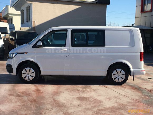 GÜNEŞ OTOMTİVDEN 2021 MODEL HATASIZ BOYASIZ 150HP TRANSPORTER 