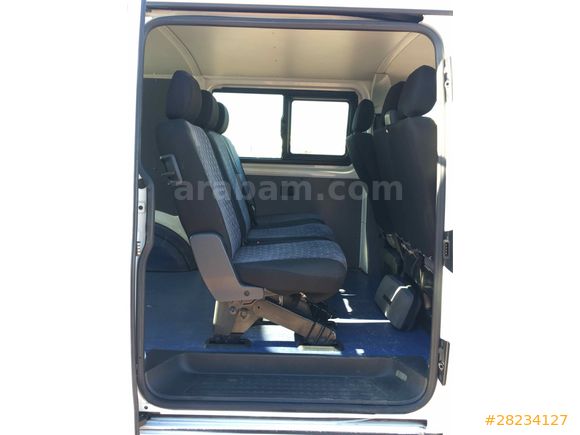 GÜNEŞ OTOMTİVDEN 2021 MODEL HATASIZ BOYASIZ 150HP TRANSPORTER 