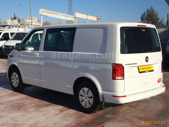 GÜNEŞ OTOMTİVDEN 2021 MODEL HATASIZ BOYASIZ 150HP TRANSPORTER 