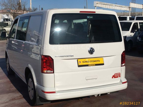 GÜNEŞ OTOMTİVDEN 2021 MODEL HATASIZ BOYASIZ 150HP TRANSPORTER 