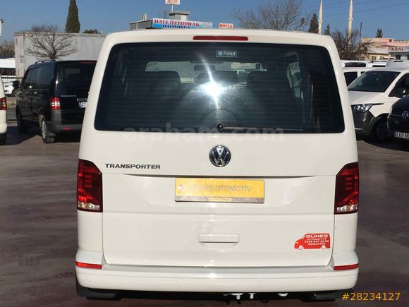 GÜNEŞ OTOMTİVDEN 2021 MODEL HATASIZ BOYASIZ 150HP TRANSPORTER 