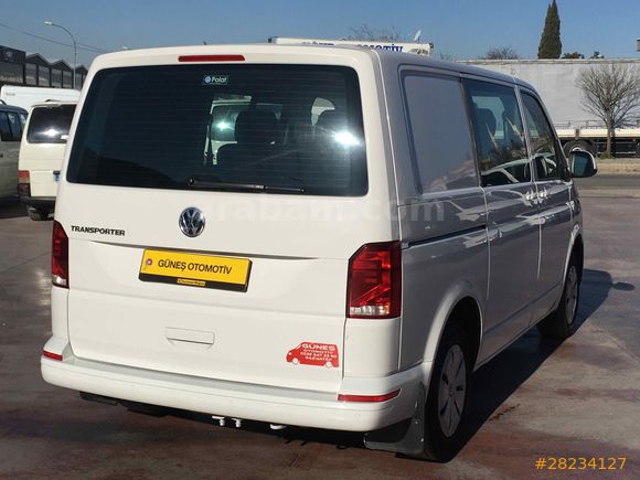 GÜNEŞ OTOMTİVDEN 2021 MODEL HATASIZ BOYASIZ 150HP TRANSPORTER 