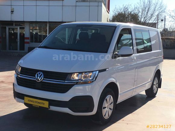 GÜNEŞ OTOMTİVDEN 2021 MODEL HATASIZ BOYASIZ 150HP TRANSPORTER 