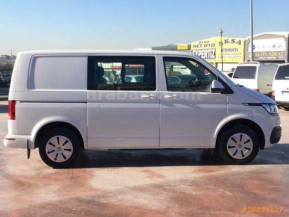 GÜNEŞ OTOMTİVDEN 2021 MODEL HATASIZ BOYASIZ 150HP TRANSPORTER 