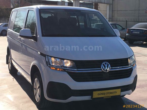 GÜNEŞ OTOMTİVDEN 2021 MODEL HATASIZ BOYASIZ 150HP TRANSPORTER 