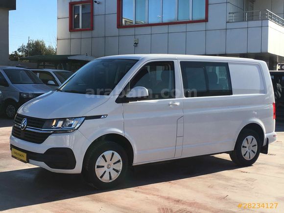 GÜNEŞ OTOMTİVDEN 2021 MODEL HATASIZ BOYASIZ 150HP TRANSPORTER 