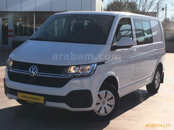 GÜNEŞ OTOMTİVDEN 2021 MODEL HATASIZ BOYASIZ 150HP TRANSPORTER 