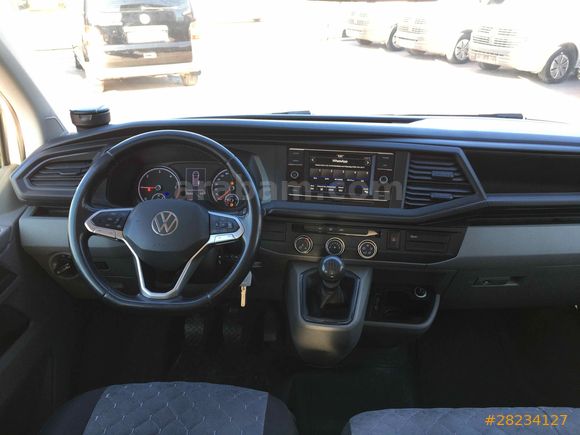 GÜNEŞ OTOMTİVDEN 2021 MODEL HATASIZ BOYASIZ 150HP TRANSPORTER 