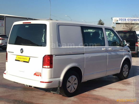 GÜNEŞ OTOMTİVDEN 2021 MODEL HATASIZ BOYASIZ 150HP TRANSPORTER 