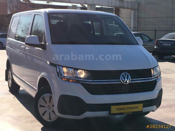 GÜNEŞ OTOMTİVDEN 2021 MODEL HATASIZ BOYASIZ 150HP TRANSPORTER 