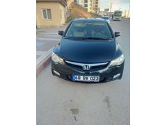 Sahibinden Honda Civic 1.6 i-VTEC Premium 2008 Model