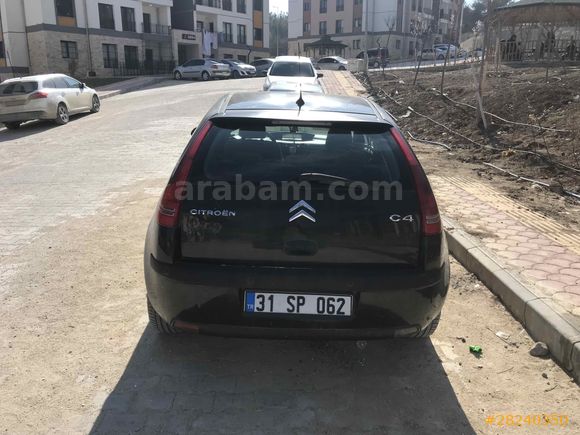 Sahibinden Citroen C4 1.6 HDi SX 2008 Model 