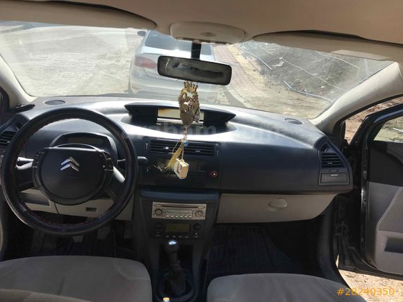 Sahibinden Citroen C4 1.6 HDi SX 2008 Model 