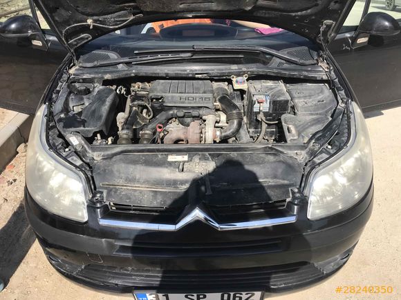Sahibinden Citroen C4 1.6 HDi SX 2008 Model 