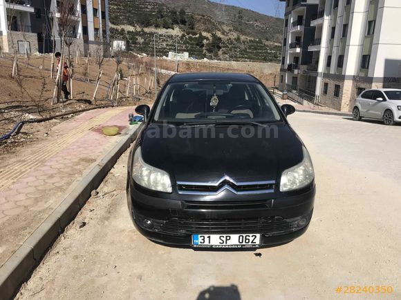 Sahibinden Citroen C4 1.6 HDi SX 2008 Model 
