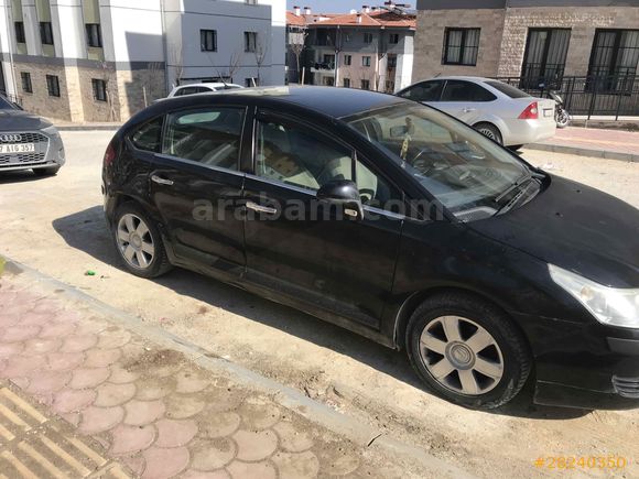 Sahibinden Citroen C4 1.6 HDi SX 2008 Model 