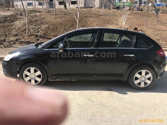 Sahibinden Citroen C4 1.6 HDi SX 2008 Model 