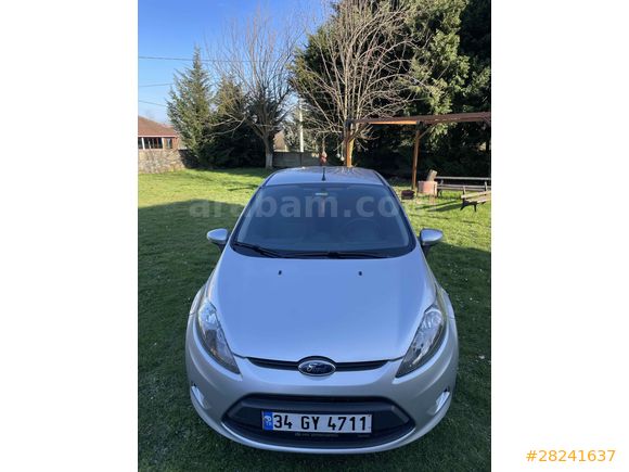 Sahibinden Ford Fiesta 1.4 TDCi Trend 2012 Model 