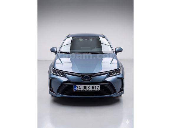 Sahibinden Toyota Corolla 1.8 Hybrid Dream 2021 Model Samsun