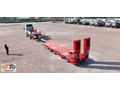 SIFIR UZAMALI LOWBED, EKSKAVATÖR KOVA ÇUKURLU