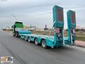 2025 - 4 DİNGİLLİ LOWBED - İMALATÇIDAN