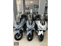 SÜER MOTORS KUBA-CHİA 125 HEMEN TESLİM NAKİTE ÖZEL