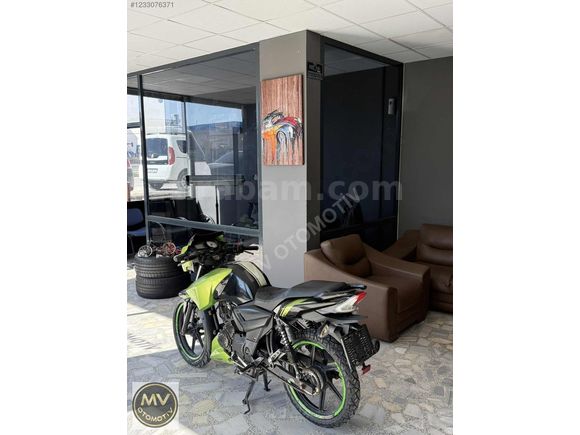 TVS APACH RTR 150