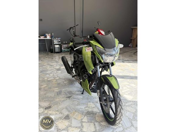 TVS APACH RTR 150