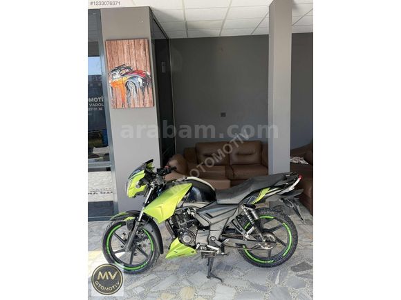 TVS APACH RTR 150