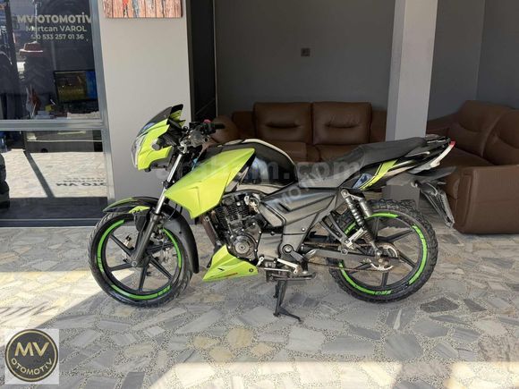 TVS APACH RTR 150