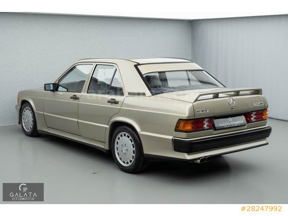 GALATA 1987 MERCEDES W201 190 E-2.3-16 COSWORTH