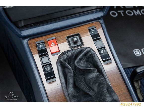 GALATA 1987 MERCEDES W201 190 E-2.3-16 COSWORTH