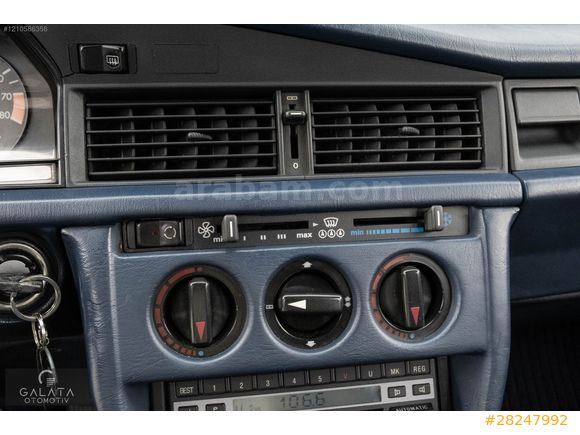 GALATA 1987 MERCEDES W201 190 E-2.3-16 COSWORTH