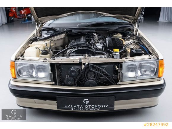 GALATA 1987 MERCEDES W201 190 E-2.3-16 COSWORTH