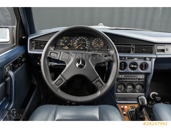 GALATA 1987 MERCEDES W201 190 E-2.3-16 COSWORTH