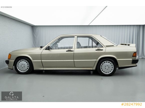 GALATA 1987 MERCEDES W201 190 E-2.3-16 COSWORTH