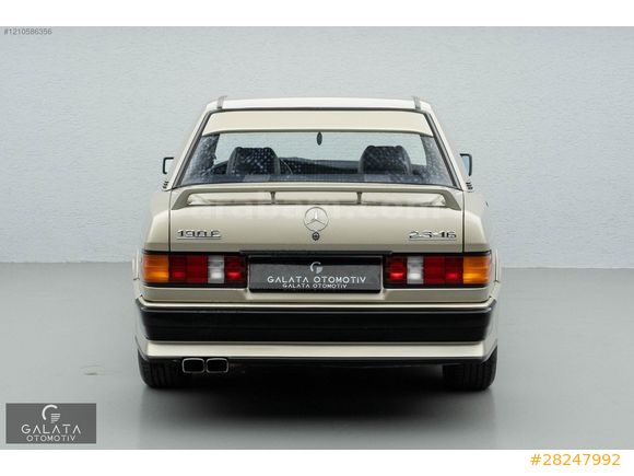 GALATA 1987 MERCEDES W201 190 E-2.3-16 COSWORTH