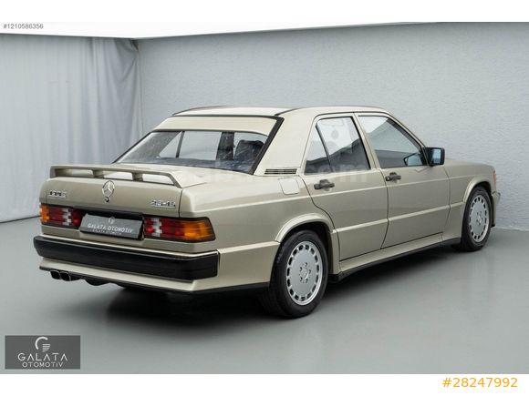 GALATA 1987 MERCEDES W201 190 E-2.3-16 COSWORTH