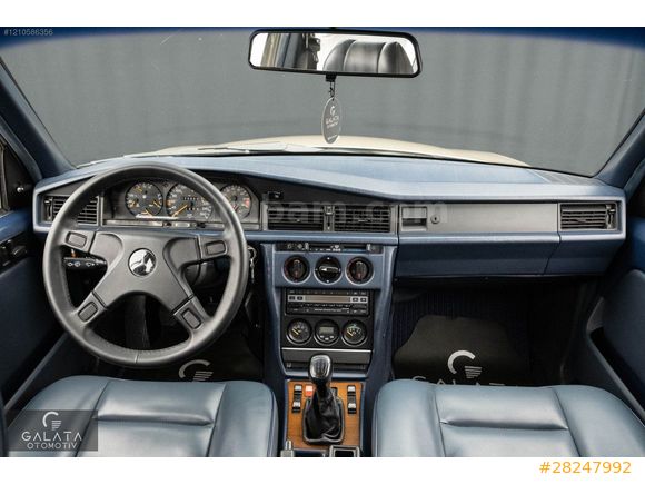 GALATA 1987 MERCEDES W201 190 E-2.3-16 COSWORTH