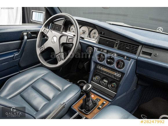 GALATA 1987 MERCEDES W201 190 E-2.3-16 COSWORTH