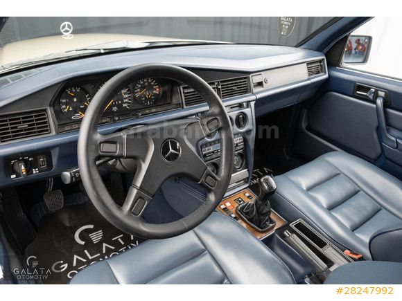 GALATA 1987 MERCEDES W201 190 E-2.3-16 COSWORTH