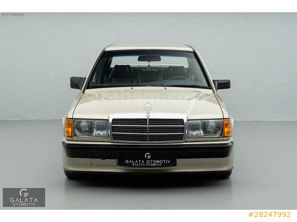 GALATA 1987 MERCEDES W201 190 E-2.3-16 COSWORTH