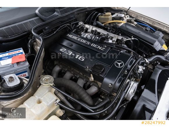GALATA 1987 MERCEDES W201 190 E-2.3-16 COSWORTH