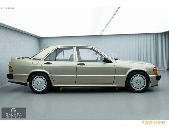 GALATA 1987 MERCEDES W201 190 E-2.3-16 COSWORTH