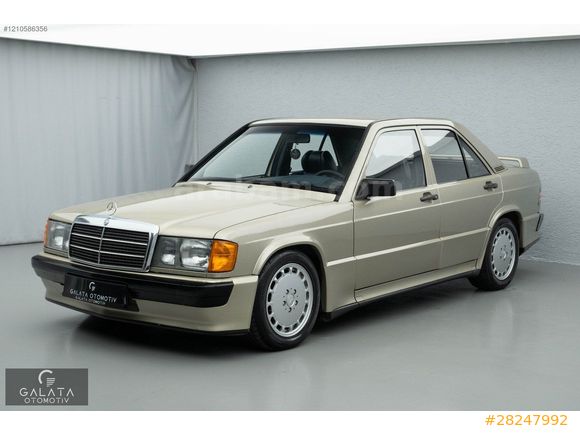 GALATA 1987 MERCEDES W201 190 E-2.3-16 COSWORTH