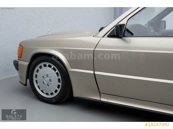 GALATA 1987 MERCEDES W201 190 E-2.3-16 COSWORTH