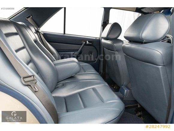 GALATA 1987 MERCEDES W201 190 E-2.3-16 COSWORTH